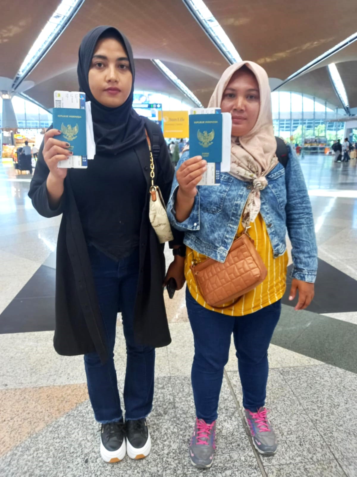 Indonesian Caregiver Success Story in Taiwan - PT Kijang Pancaran Sejati