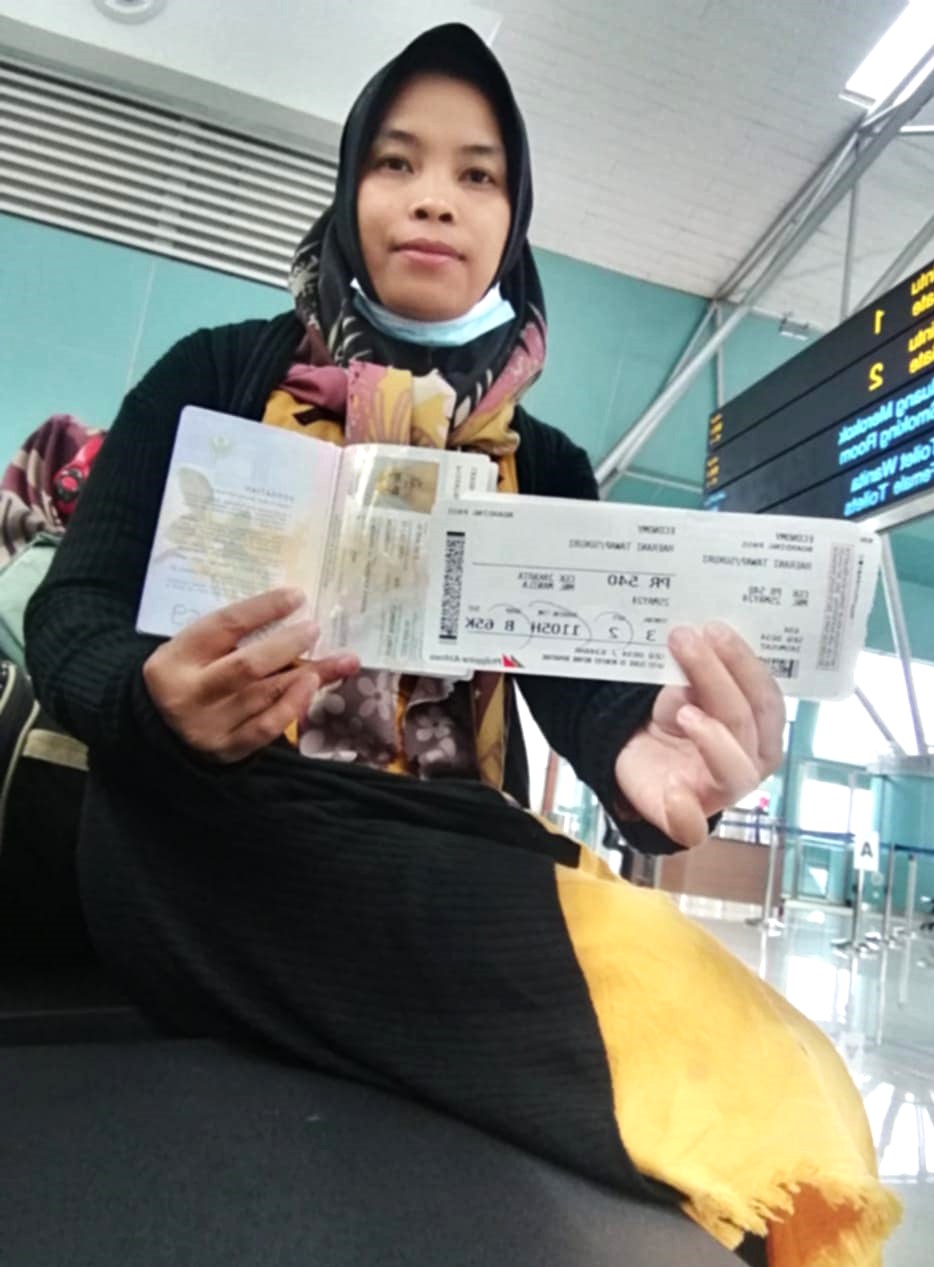Expert Indonesian Housekeeper Working in Hong Kong
