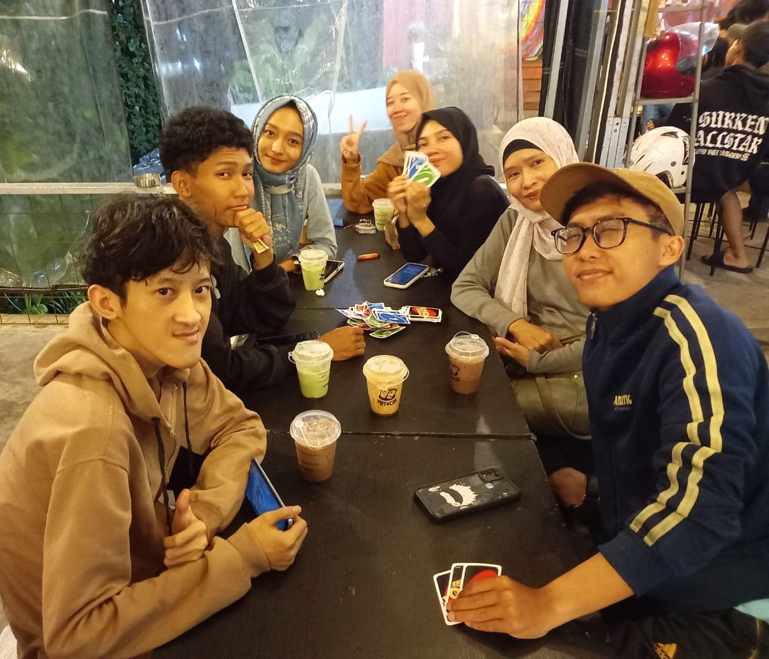 Professional Indonesian Hospitality Staff in Singapore Hotel