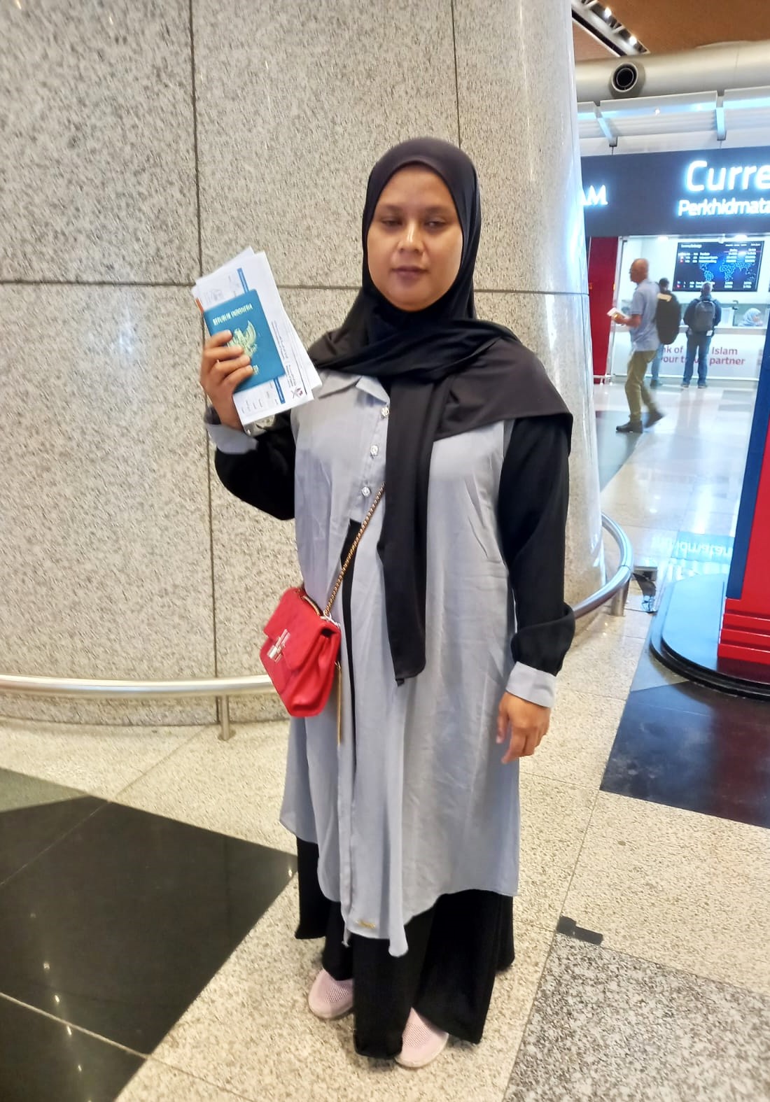 Skilled Indonesian Spa Therapist in Malaysia