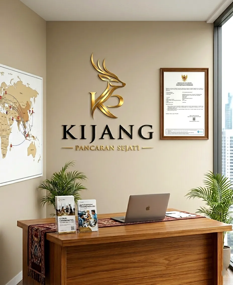 PT Kijang Pancaran Sejati Office