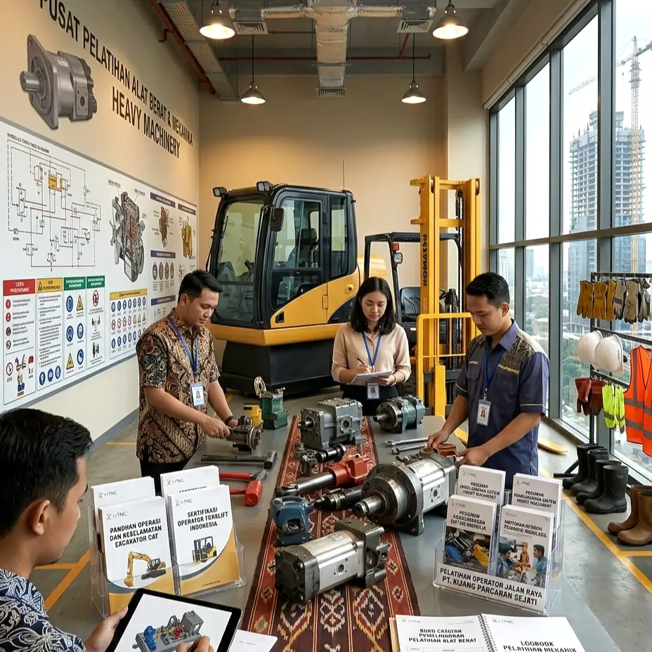 Heavy Machinery Training