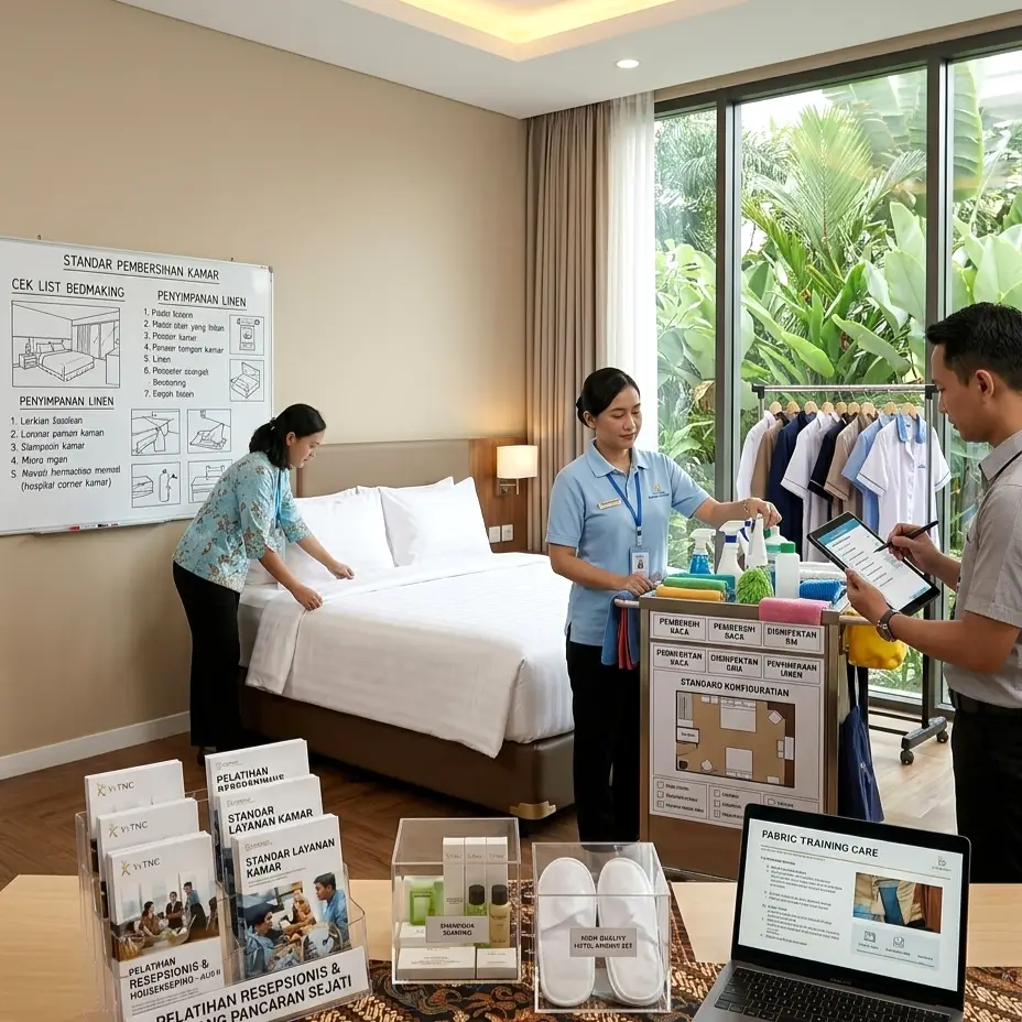 Housekeeping Training
